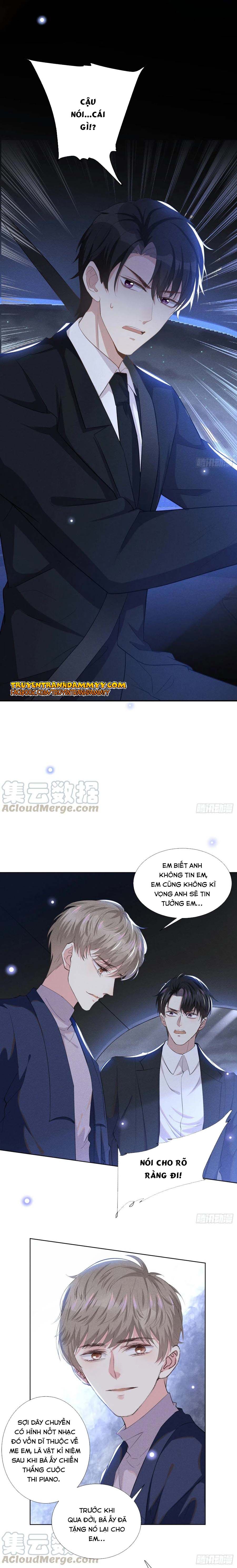 đọc truyện Anh Ấy Nói Tôi Là Hắc Liên Hoa Chương 51 ảnh 9 tại Thiên Thai Truyện