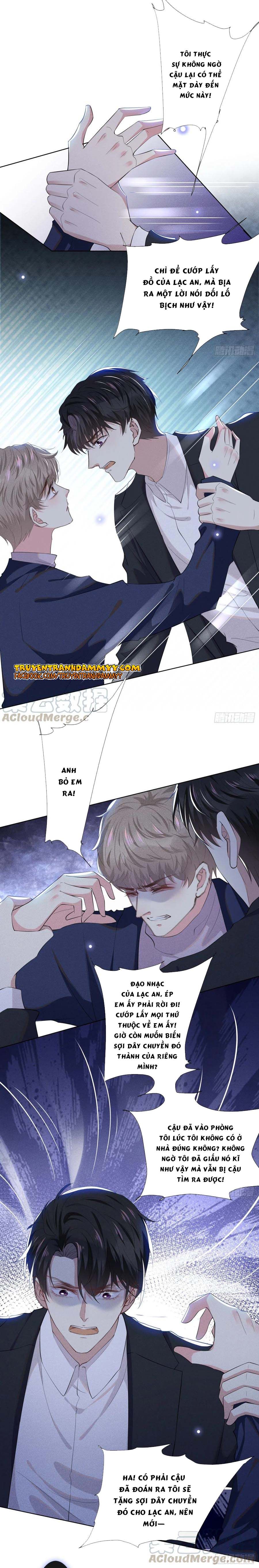 đọc truyện Anh Ấy Nói Tôi Là Hắc Liên Hoa Chương 51 ảnh 10 tại Thiên Thai Truyện