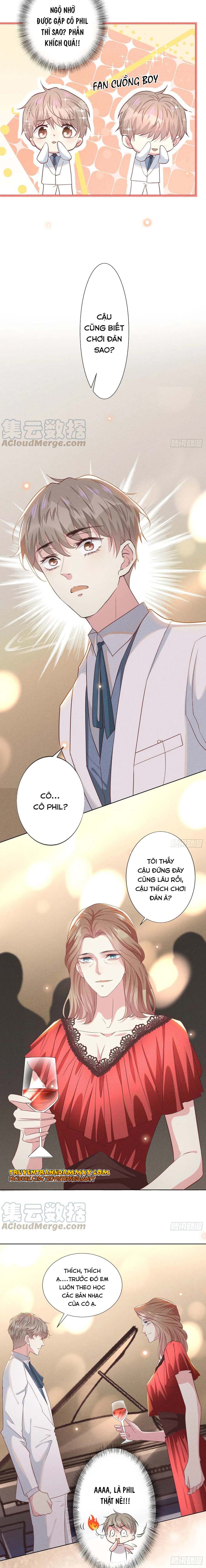 đọc truyện Anh Ấy Nói Tôi Là Hắc Liên Hoa Chương 52 ảnh 6 tại Thiên Thai Truyện