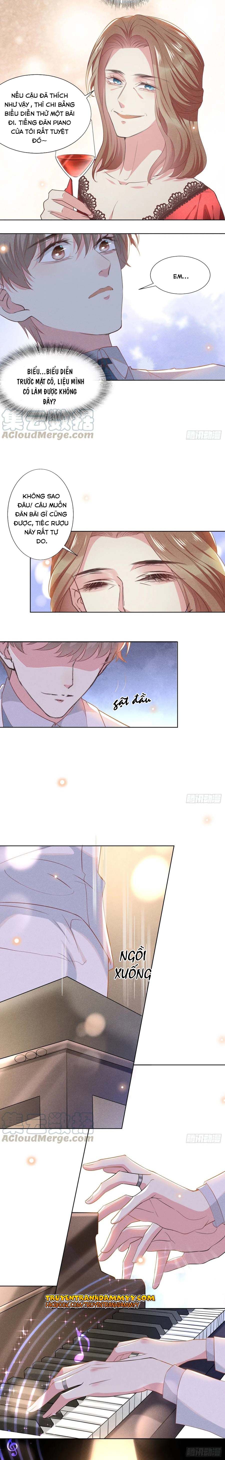 đọc truyện Anh Ấy Nói Tôi Là Hắc Liên Hoa Chương 52 ảnh 7 tại Thiên Thai Truyện