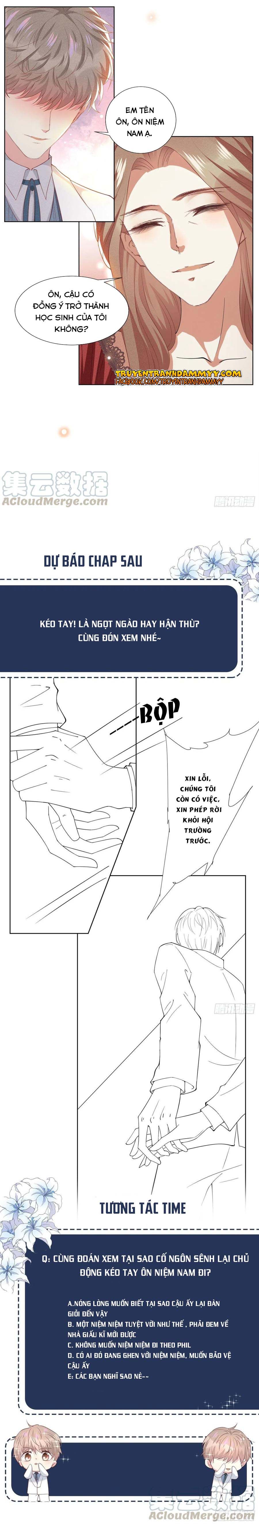 đọc truyện Anh Ấy Nói Tôi Là Hắc Liên Hoa Chương 52 ảnh 10 tại Thiên Thai Truyện