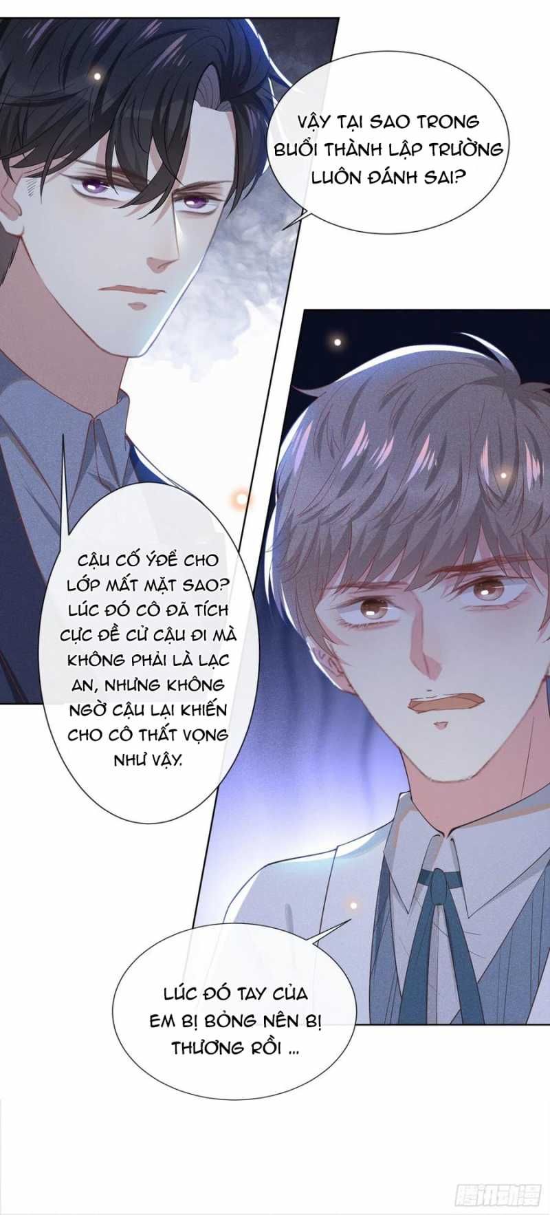 đọc truyện Anh Ấy Nói Tôi Là Hắc Liên Hoa Chương 53 ảnh 13 tại Thiên Thai Truyện