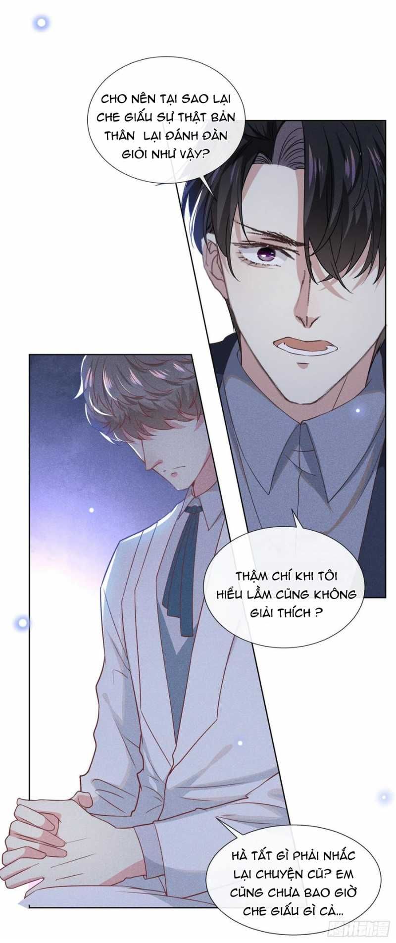 đọc truyện Anh Ấy Nói Tôi Là Hắc Liên Hoa Chương 53 ảnh 15 tại Thiên Thai Truyện