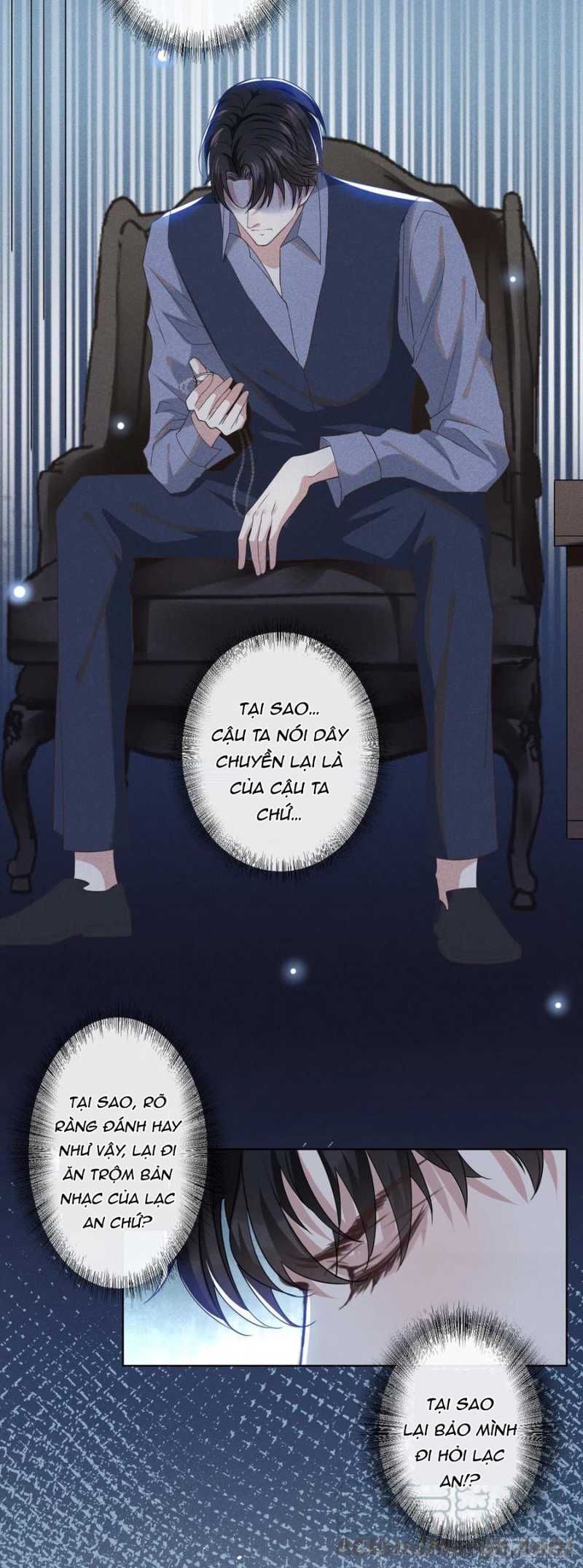 đọc truyện Anh Ấy Nói Tôi Là Hắc Liên Hoa Chương 53 ảnh 22 tại Thiên Thai Truyện