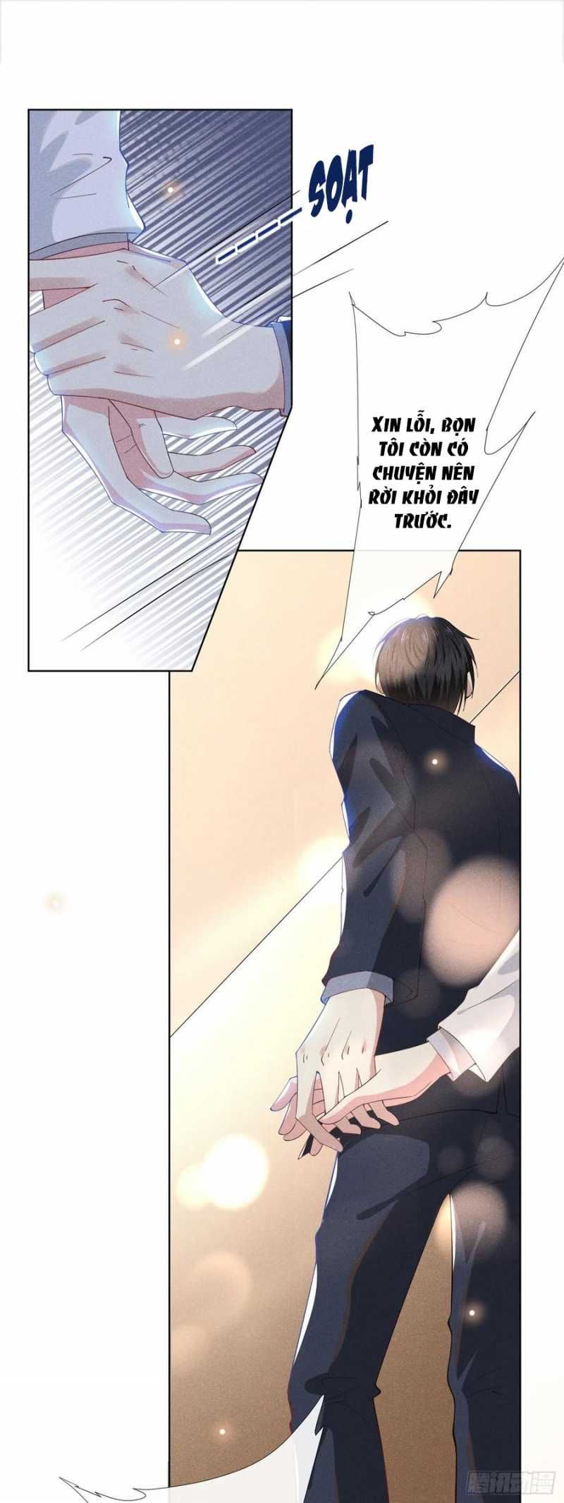 đọc truyện Anh Ấy Nói Tôi Là Hắc Liên Hoa Chương 53 ảnh 7 tại Thiên Thai Truyện