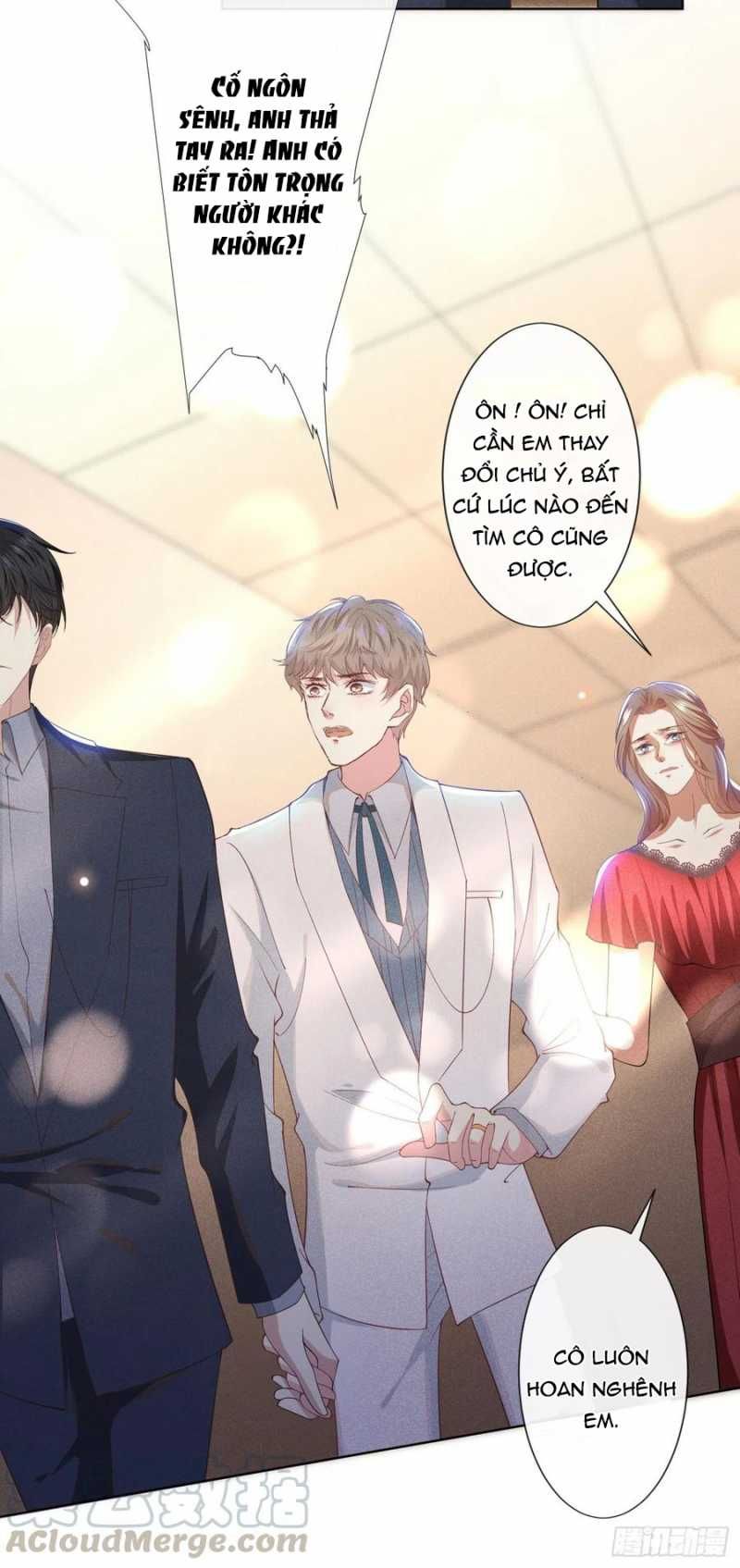 đọc truyện Anh Ấy Nói Tôi Là Hắc Liên Hoa Chương 53 ảnh 8 tại Thiên Thai Truyện