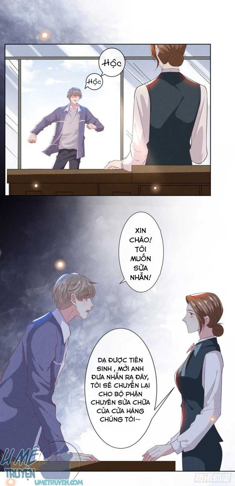 đọc truyện Anh Ấy Nói Tôi Là Hắc Liên Hoa Chương 54 ảnh 19 tại Thiên Thai Truyện