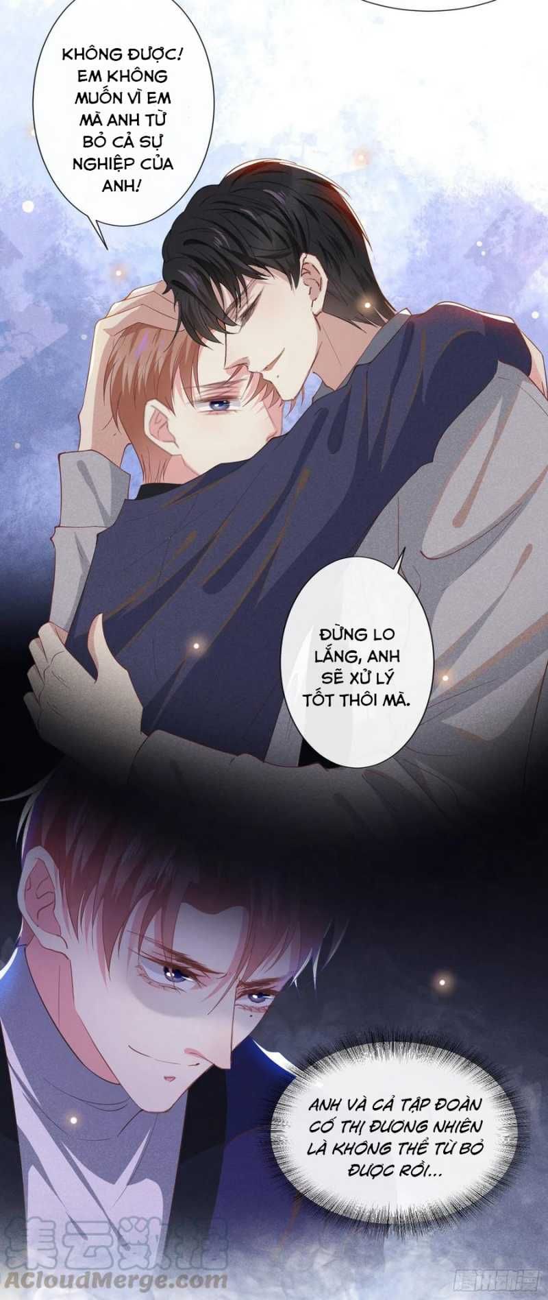 đọc truyện Anh Ấy Nói Tôi Là Hắc Liên Hoa Chương 54 ảnh 8 tại Thiên Thai Truyện