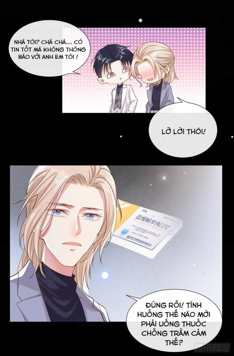 đọc truyện Anh Ấy Nói Tôi Là Hắc Liên Hoa Chương 55 ảnh 25 tại Thiên Thai Truyện