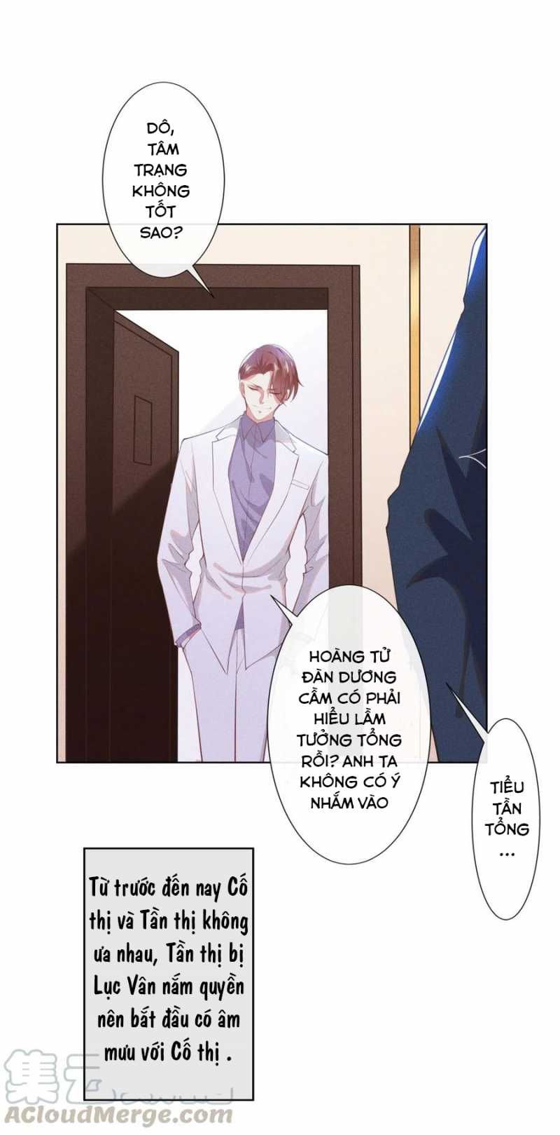 đọc truyện Anh Ấy Nói Tôi Là Hắc Liên Hoa Chương 56 ảnh 21 tại Thiên Thai Truyện