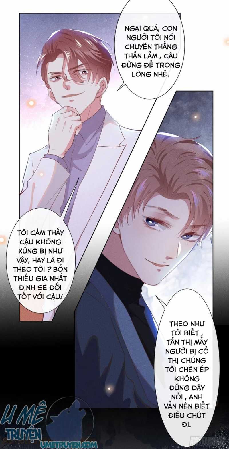 đọc truyện Anh Ấy Nói Tôi Là Hắc Liên Hoa Chương 56 ảnh 23 tại Thiên Thai Truyện