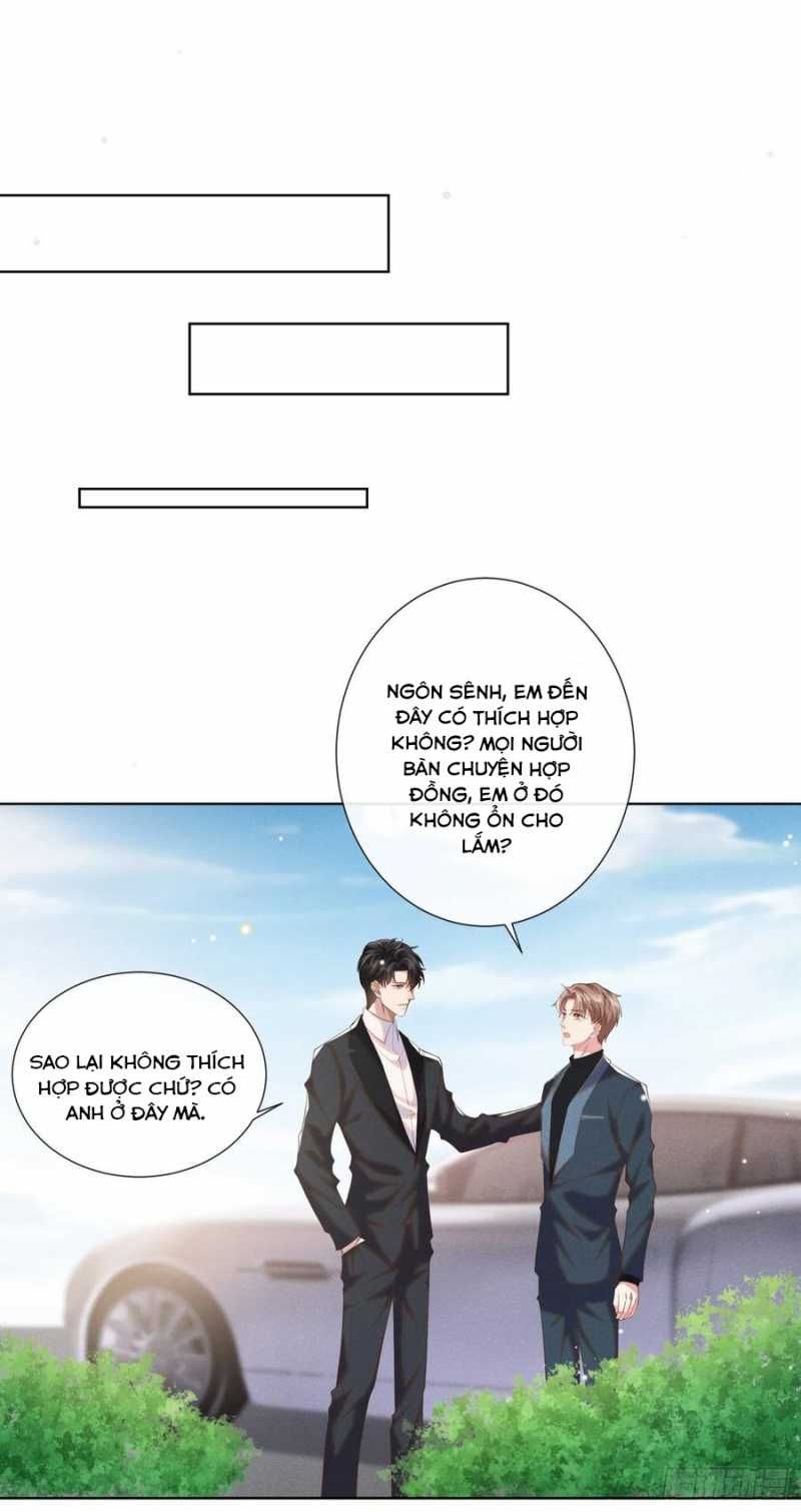 đọc truyện Anh Ấy Nói Tôi Là Hắc Liên Hoa Chương 56 ảnh 6 tại Thiên Thai Truyện