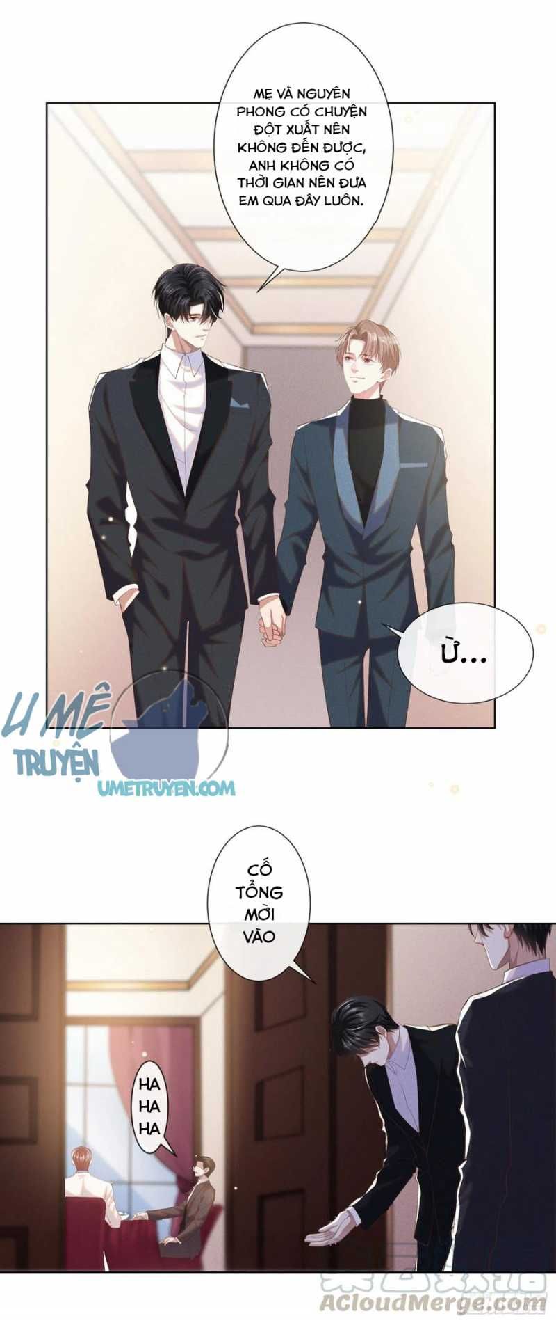 đọc truyện Anh Ấy Nói Tôi Là Hắc Liên Hoa Chương 56 ảnh 7 tại Thiên Thai Truyện