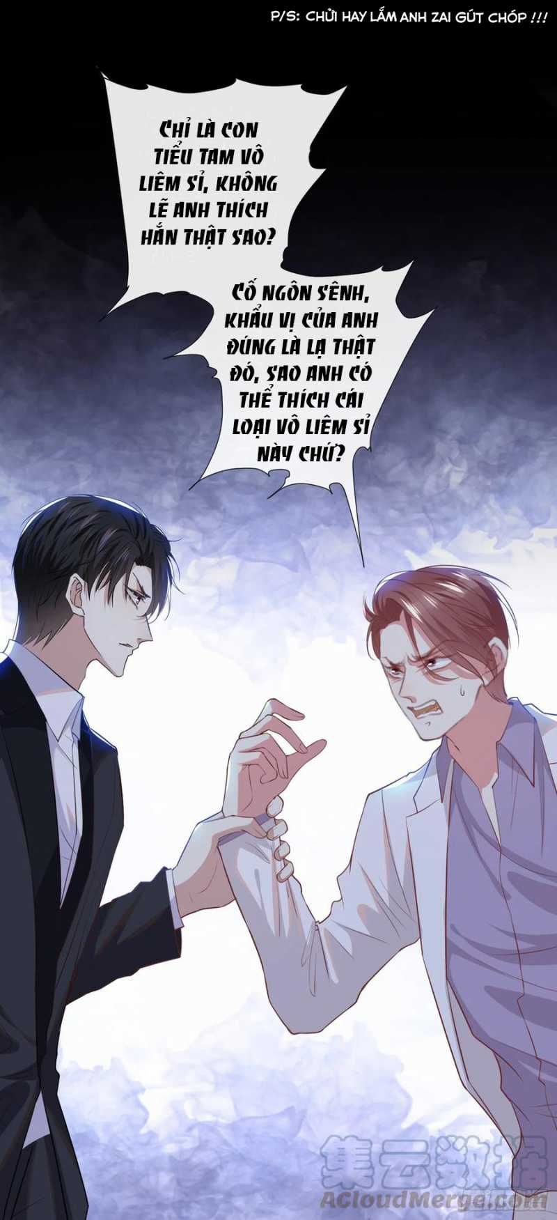 đọc truyện Anh Ấy Nói Tôi Là Hắc Liên Hoa Chương 57 ảnh 19 tại Thiên Thai Truyện