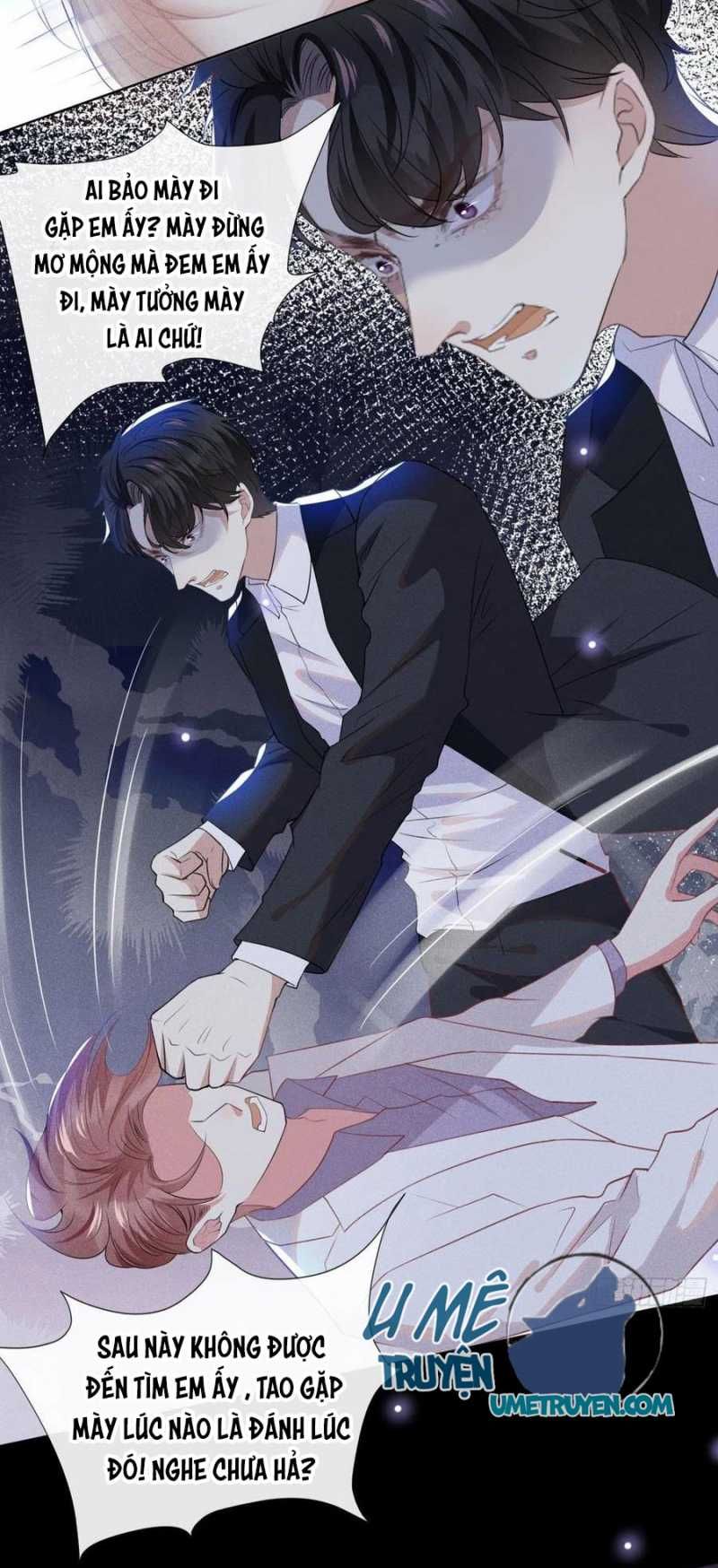 đọc truyện Anh Ấy Nói Tôi Là Hắc Liên Hoa Chương 58 ảnh 8 tại Thiên Thai Truyện