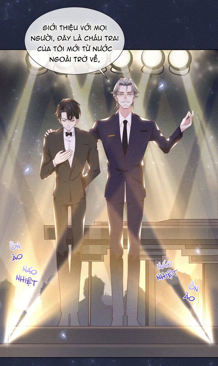 đọc truyện Anh Ấy Nói Tôi Là Hắc Liên Hoa Chương 6 ảnh 29 tại Thiên Thai Truyện