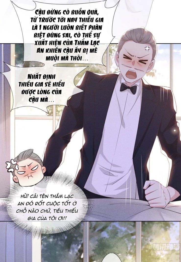 đọc truyện Anh Ấy Nói Tôi Là Hắc Liên Hoa Chương 6 ảnh 6 tại Thiên Thai Truyện