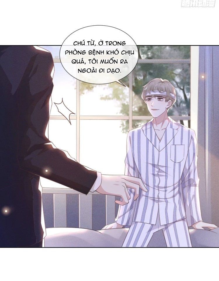 đọc truyện Anh Ấy Nói Tôi Là Hắc Liên Hoa Chương 6 ảnh 8 tại Thiên Thai Truyện