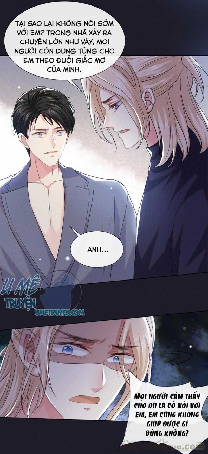 đọc truyện Anh Ấy Nói Tôi Là Hắc Liên Hoa Chương 60 ảnh 15 tại Thiên Thai Truyện