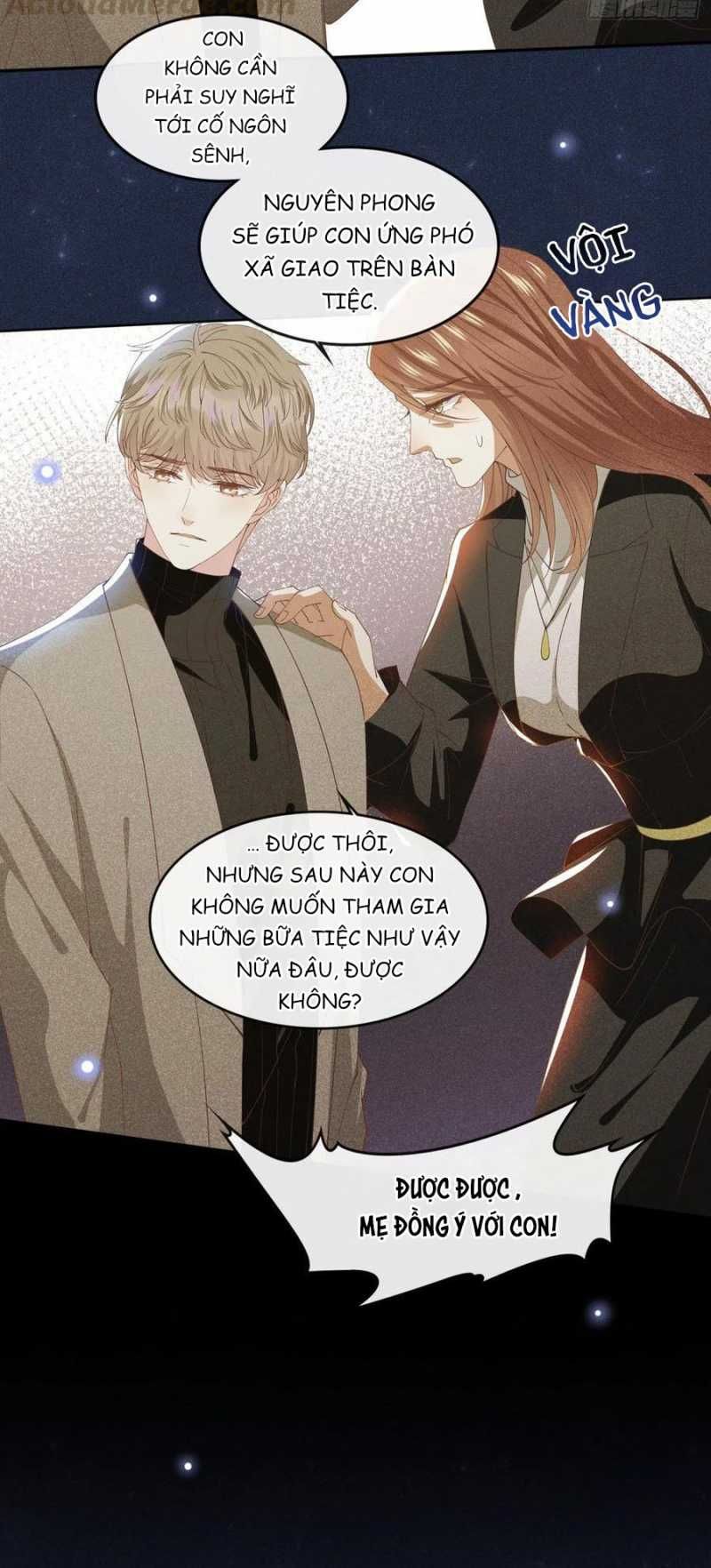 đọc truyện Anh Ấy Nói Tôi Là Hắc Liên Hoa Chương 61 ảnh 31 tại Thiên Thai Truyện