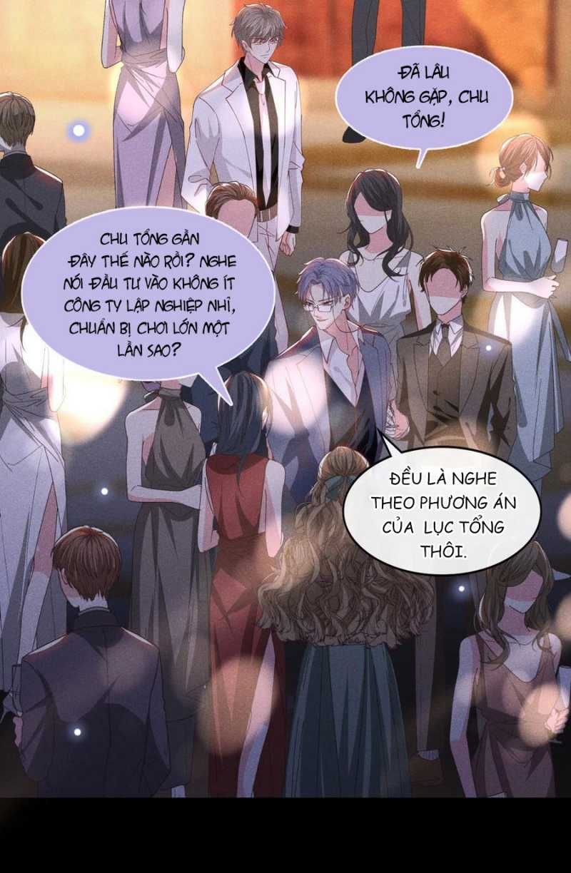 đọc truyện Anh Ấy Nói Tôi Là Hắc Liên Hoa Chương 62 ảnh 20 tại Thiên Thai Truyện