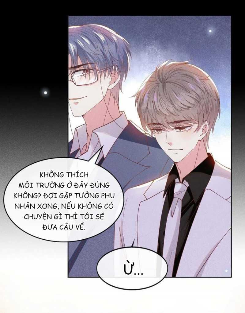 đọc truyện Anh Ấy Nói Tôi Là Hắc Liên Hoa Chương 62 ảnh 22 tại Thiên Thai Truyện