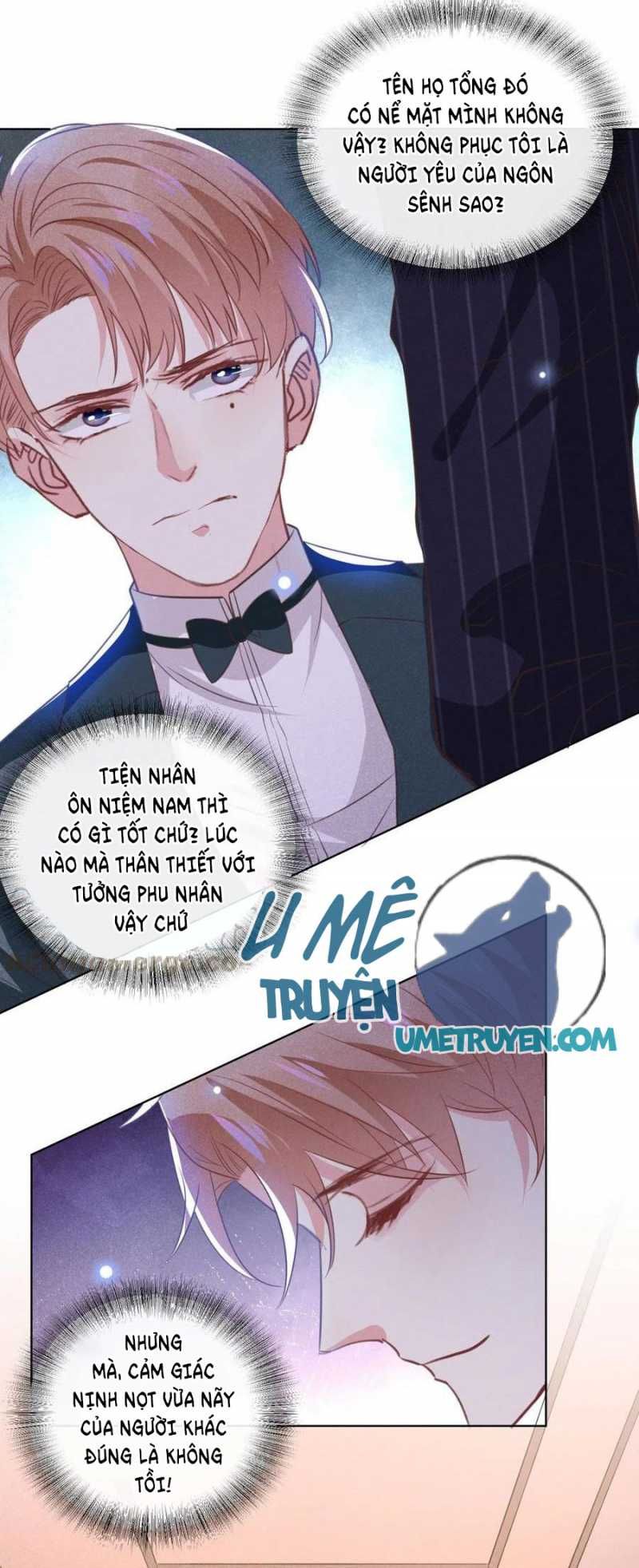 đọc truyện Anh Ấy Nói Tôi Là Hắc Liên Hoa Chương 63 ảnh 23 tại Thiên Thai Truyện