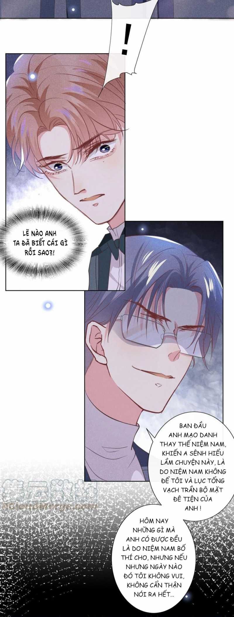 đọc truyện Anh Ấy Nói Tôi Là Hắc Liên Hoa Chương 63 ảnh 25 tại Thiên Thai Truyện