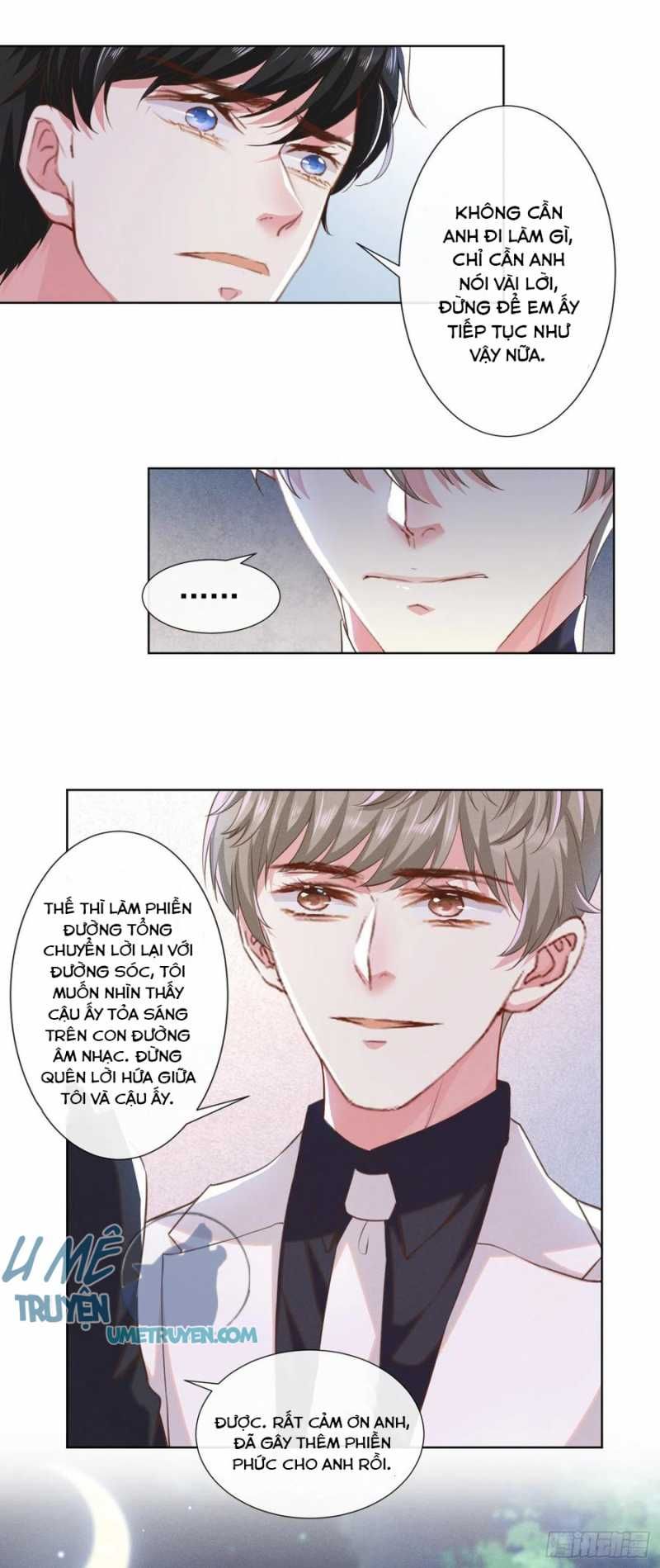 đọc truyện Anh Ấy Nói Tôi Là Hắc Liên Hoa Chương 64 ảnh 26 tại Thiên Thai Truyện