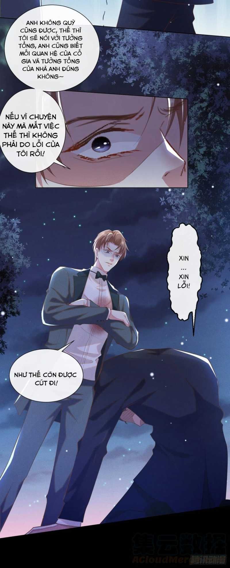 đọc truyện Anh Ấy Nói Tôi Là Hắc Liên Hoa Chương 64 ảnh 9 tại Thiên Thai Truyện