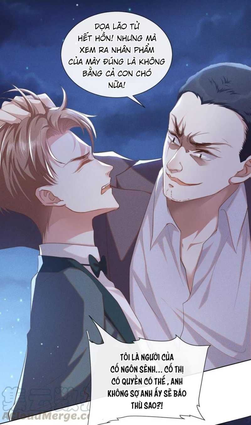 đọc truyện Anh Ấy Nói Tôi Là Hắc Liên Hoa Chương 65 ảnh 17 tại Thiên Thai Truyện