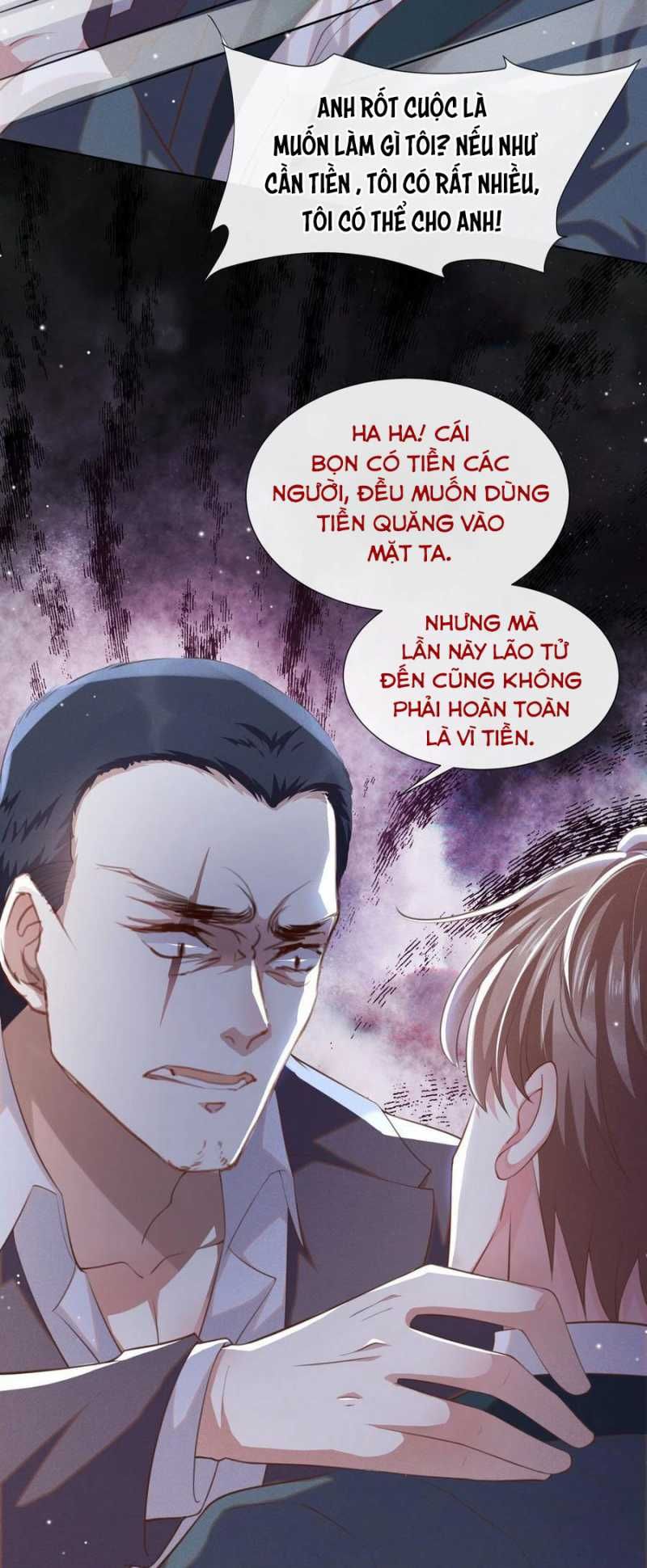 đọc truyện Anh Ấy Nói Tôi Là Hắc Liên Hoa Chương 65 ảnh 11 tại Thiên Thai Truyện