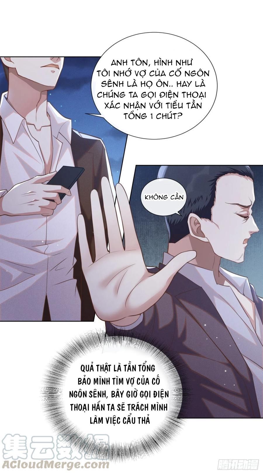 đọc truyện Anh Ấy Nói Tôi Là Hắc Liên Hoa Chương 66 ảnh 9 tại Thiên Thai Truyện