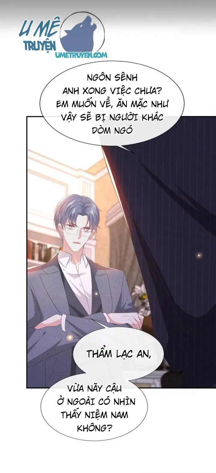 đọc truyện Anh Ấy Nói Tôi Là Hắc Liên Hoa Chương 67 ảnh 5 tại Thiên Thai Truyện