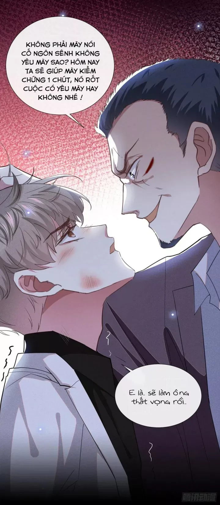 đọc truyện Anh Ấy Nói Tôi Là Hắc Liên Hoa Chương 68 ảnh 22 tại Thiên Thai Truyện