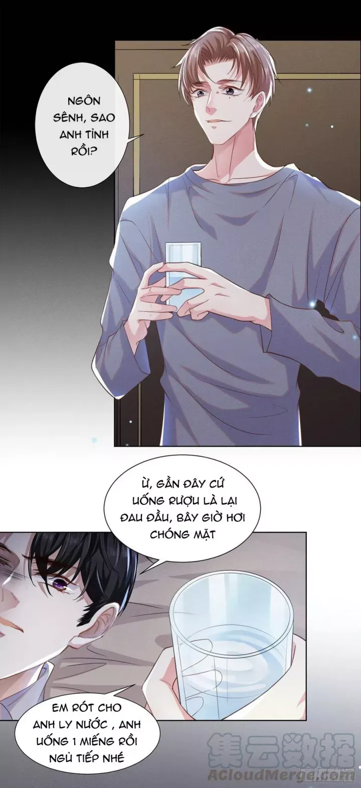 đọc truyện Anh Ấy Nói Tôi Là Hắc Liên Hoa Chương 69 ảnh 18 tại Thiên Thai Truyện