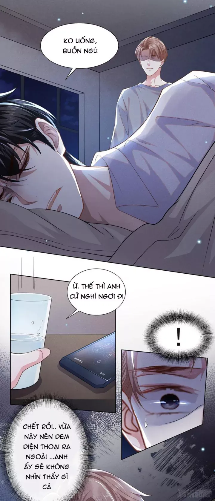 đọc truyện Anh Ấy Nói Tôi Là Hắc Liên Hoa Chương 69 ảnh 19 tại Thiên Thai Truyện