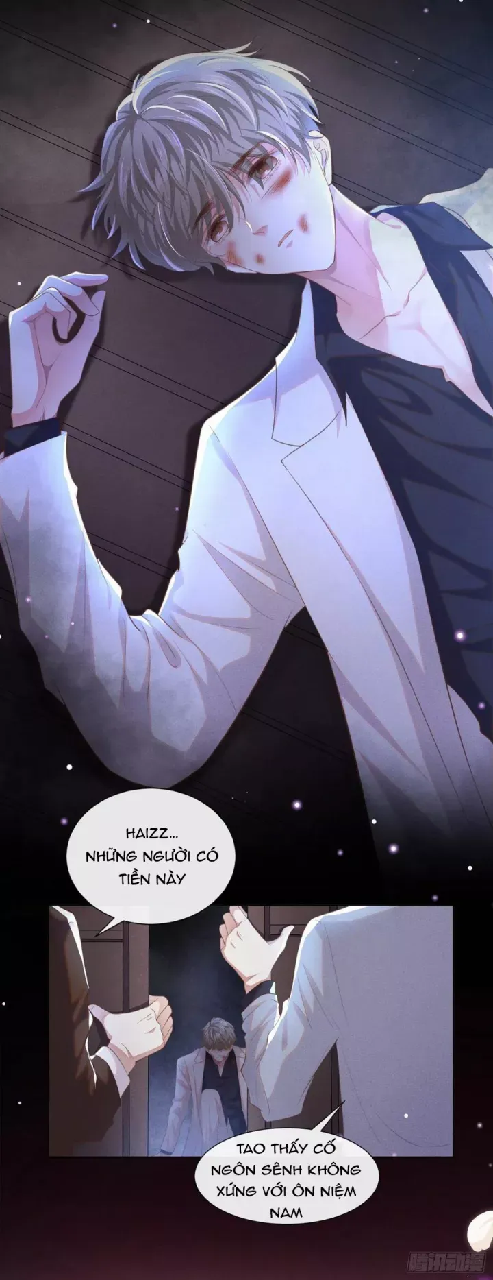 đọc truyện Anh Ấy Nói Tôi Là Hắc Liên Hoa Chương 69 ảnh 31 tại Thiên Thai Truyện