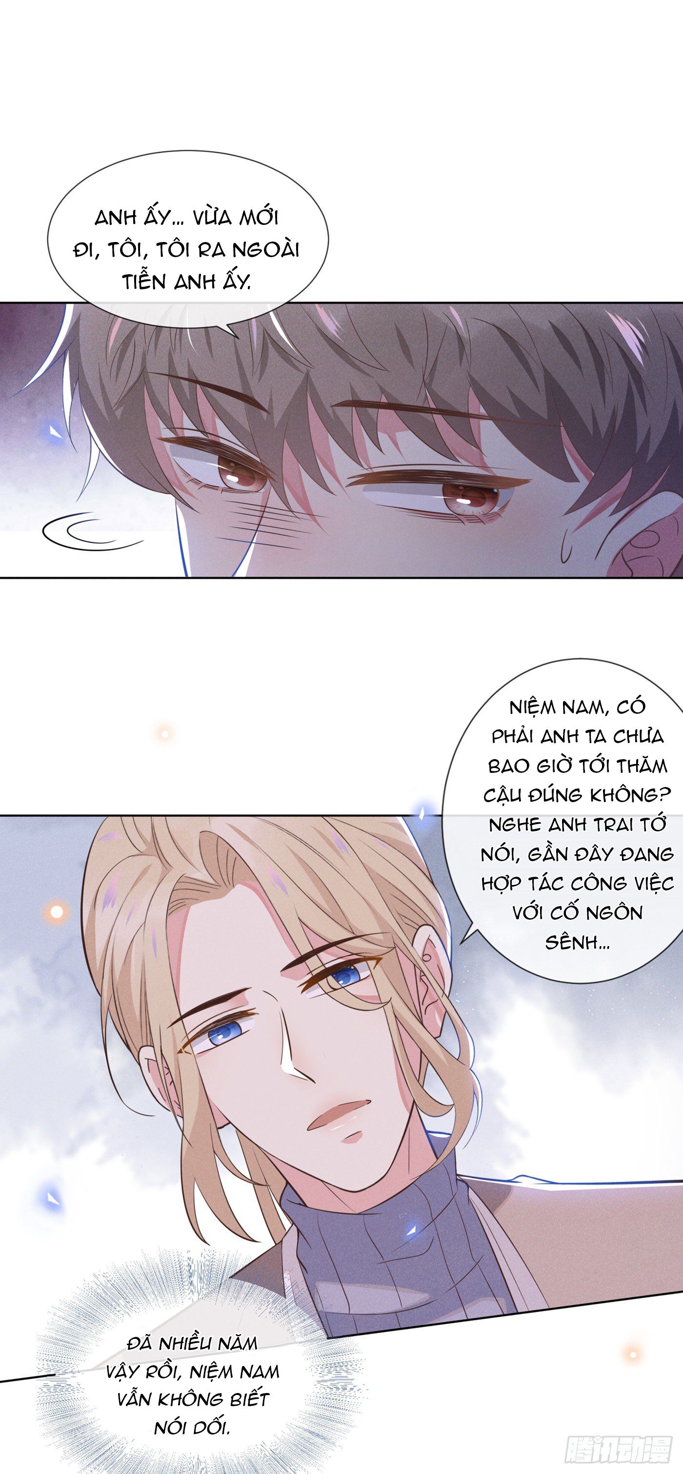 đọc truyện Anh Ấy Nói Tôi Là Hắc Liên Hoa Chương 7 ảnh 16 tại Thiên Thai Truyện