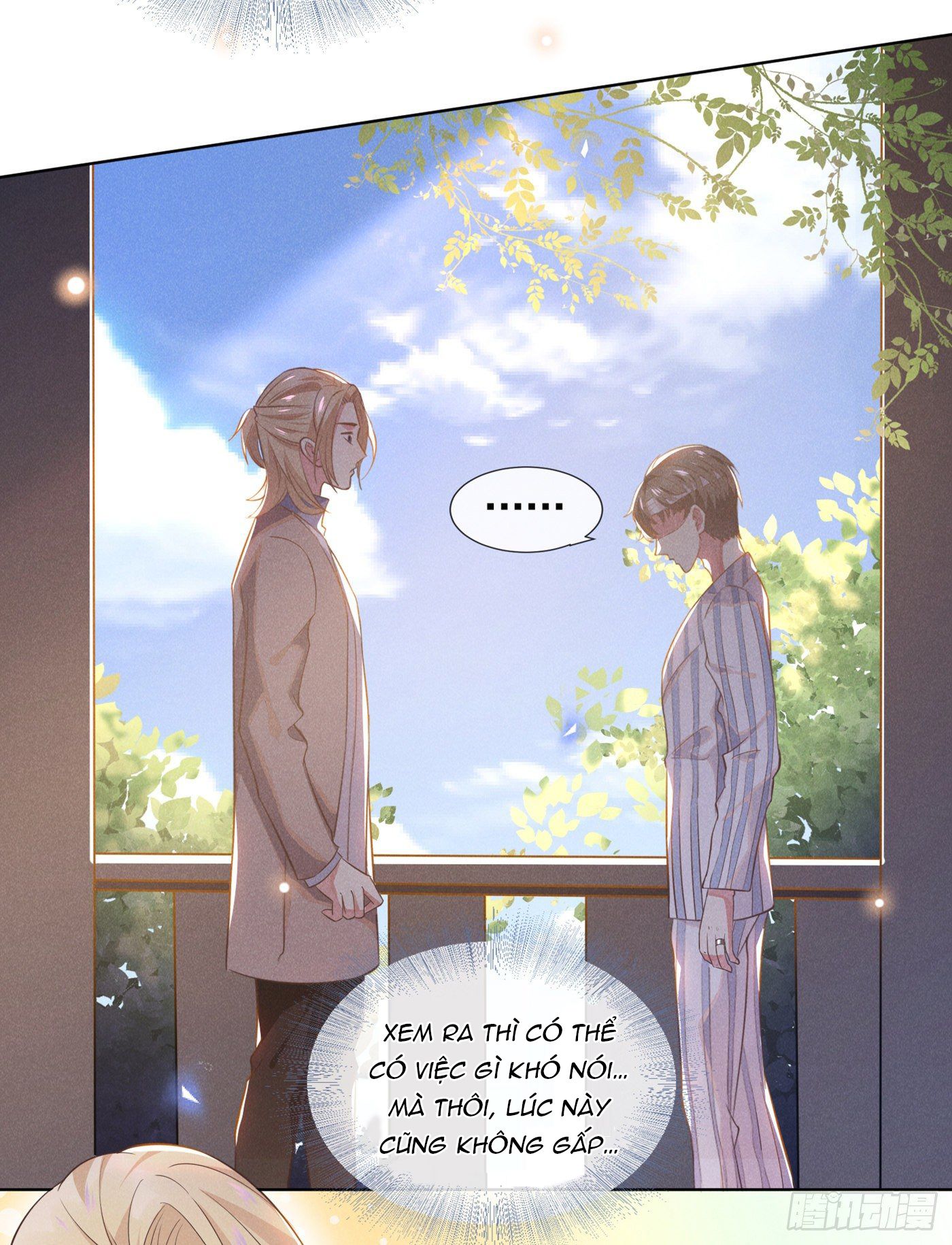 đọc truyện Anh Ấy Nói Tôi Là Hắc Liên Hoa Chương 7 ảnh 17 tại Thiên Thai Truyện