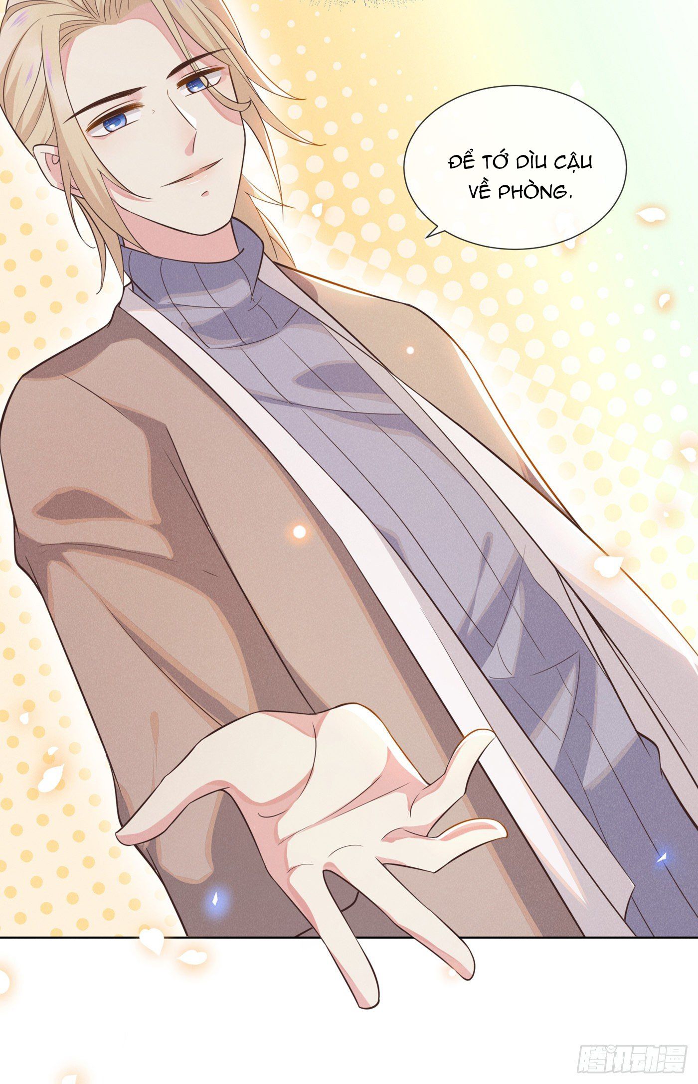 đọc truyện Anh Ấy Nói Tôi Là Hắc Liên Hoa Chương 7 ảnh 18 tại Thiên Thai Truyện