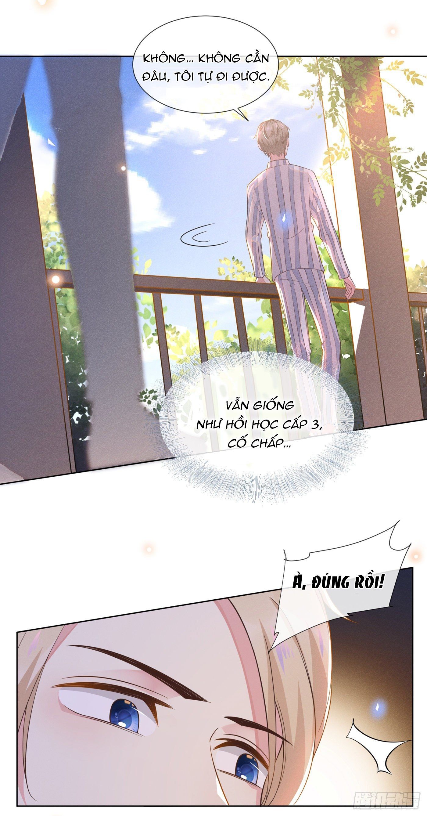 đọc truyện Anh Ấy Nói Tôi Là Hắc Liên Hoa Chương 7 ảnh 19 tại Thiên Thai Truyện