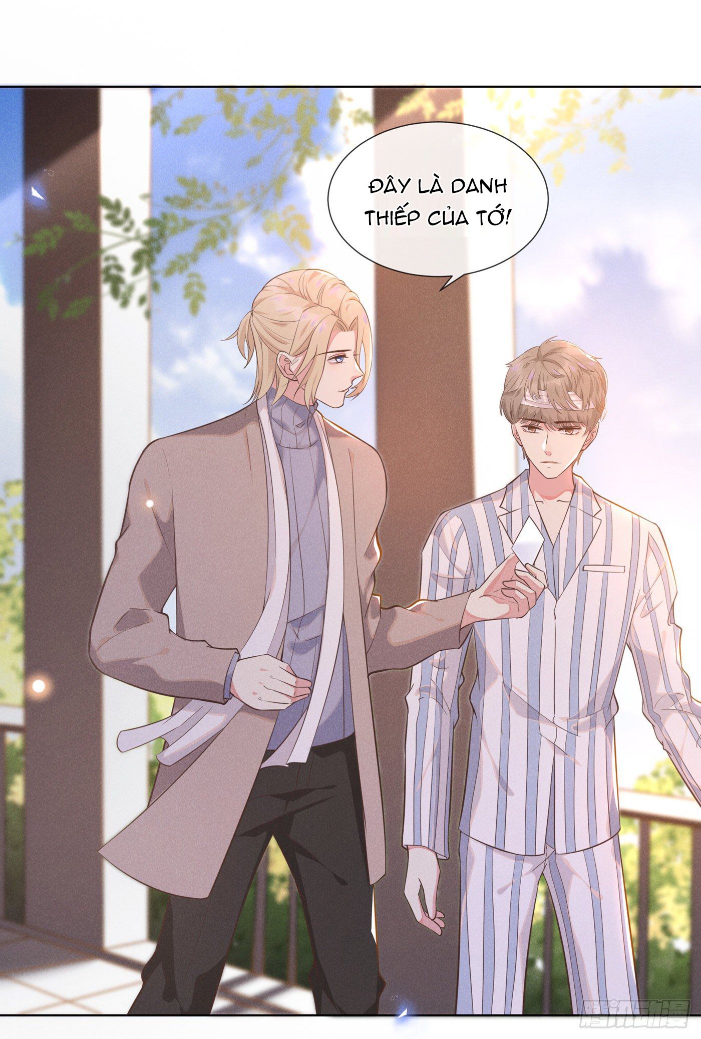 đọc truyện Anh Ấy Nói Tôi Là Hắc Liên Hoa Chương 7 ảnh 20 tại Thiên Thai Truyện