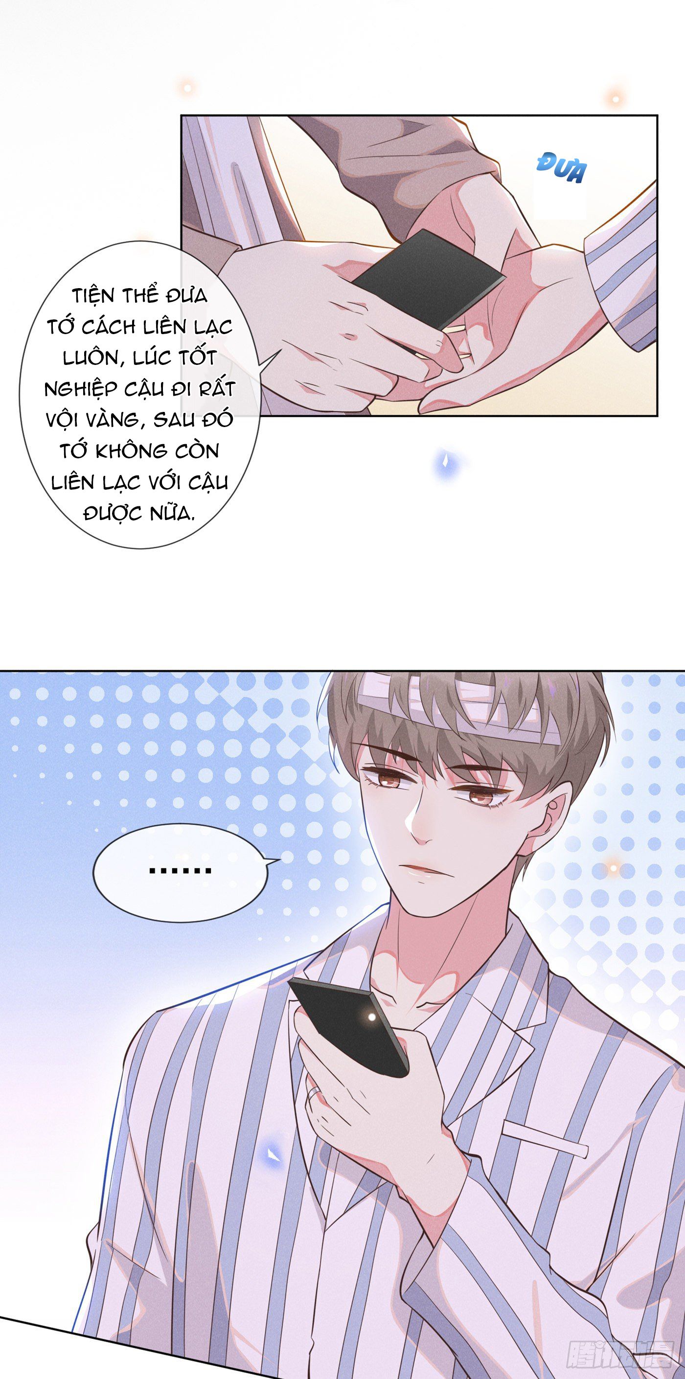 đọc truyện Anh Ấy Nói Tôi Là Hắc Liên Hoa Chương 7 ảnh 21 tại Thiên Thai Truyện