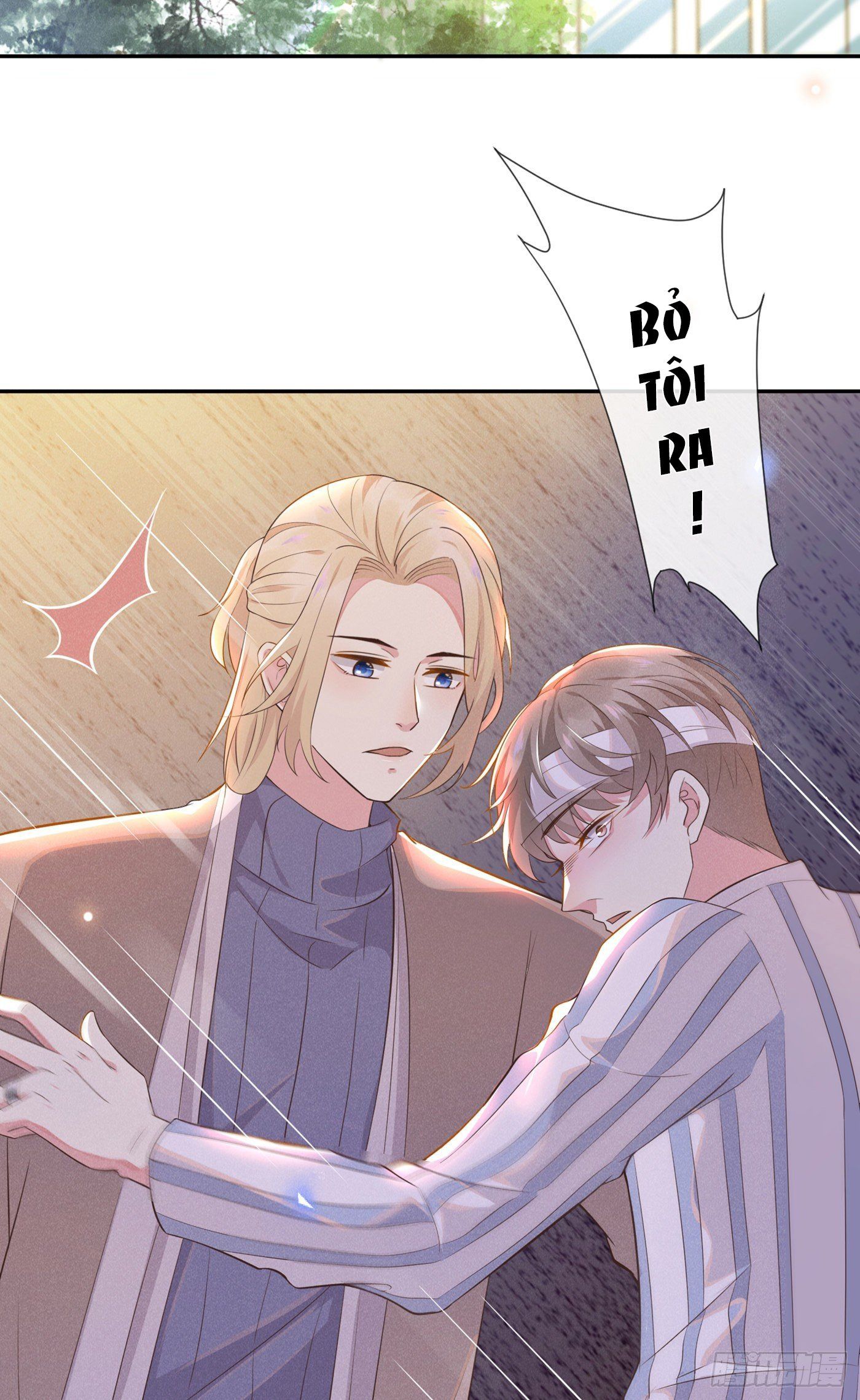 đọc truyện Anh Ấy Nói Tôi Là Hắc Liên Hoa Chương 7 ảnh 4 tại Thiên Thai Truyện