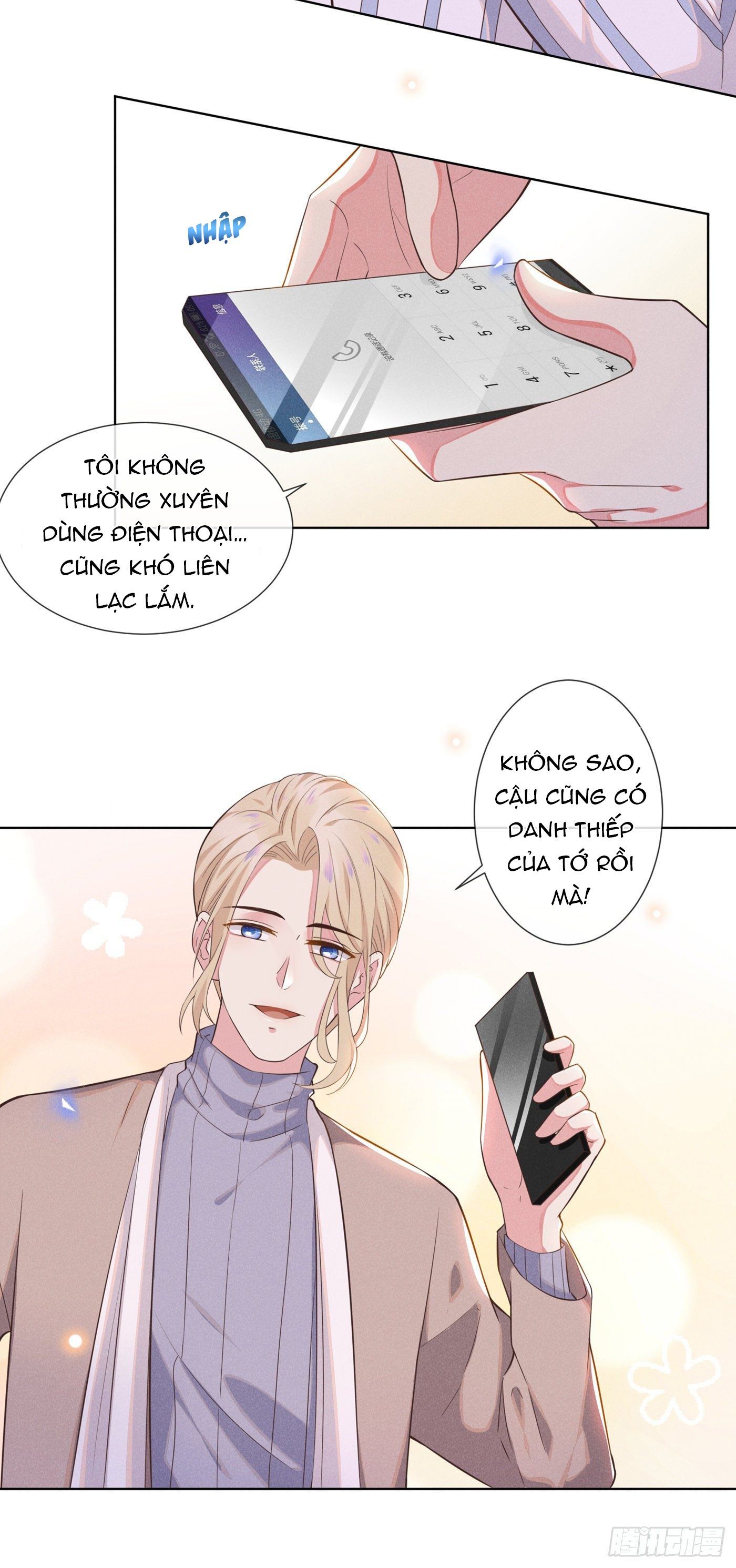 đọc truyện Anh Ấy Nói Tôi Là Hắc Liên Hoa Chương 7 ảnh 22 tại Thiên Thai Truyện