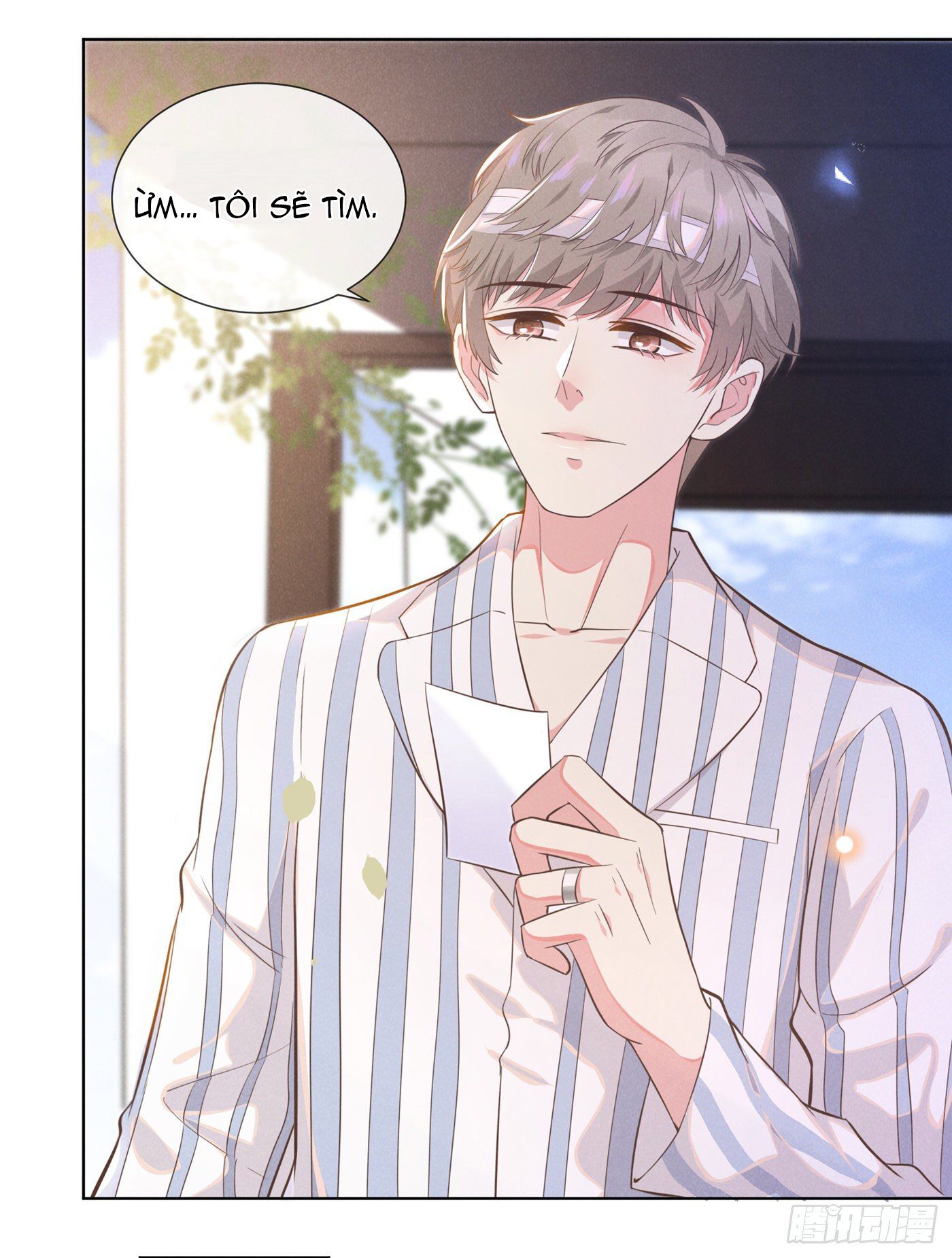 đọc truyện Anh Ấy Nói Tôi Là Hắc Liên Hoa Chương 7 ảnh 26 tại Thiên Thai Truyện