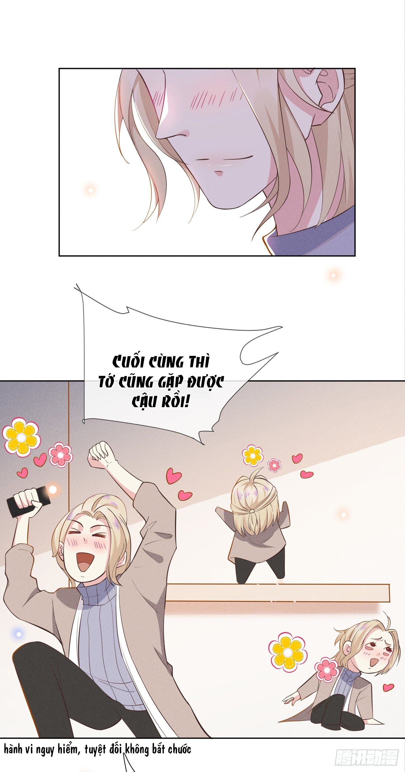 đọc truyện Anh Ấy Nói Tôi Là Hắc Liên Hoa Chương 7 ảnh 29 tại Thiên Thai Truyện