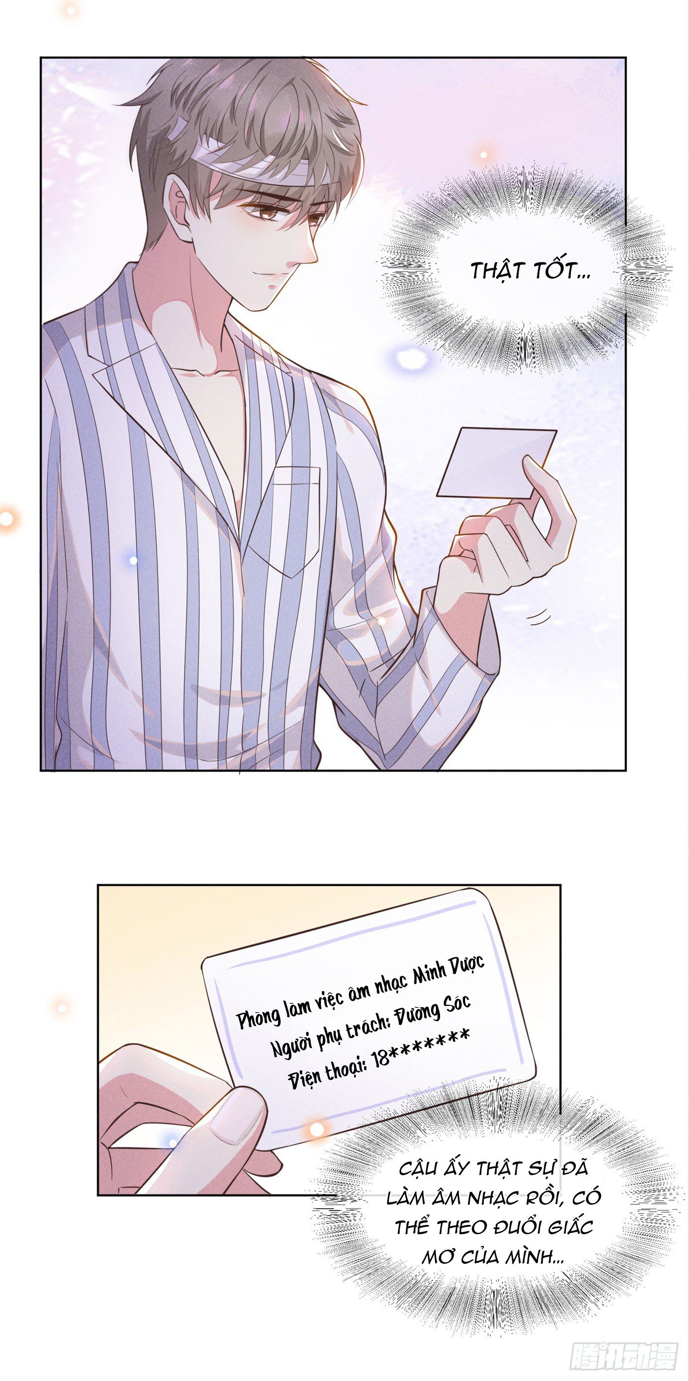 đọc truyện Anh Ấy Nói Tôi Là Hắc Liên Hoa Chương 7 ảnh 31 tại Thiên Thai Truyện