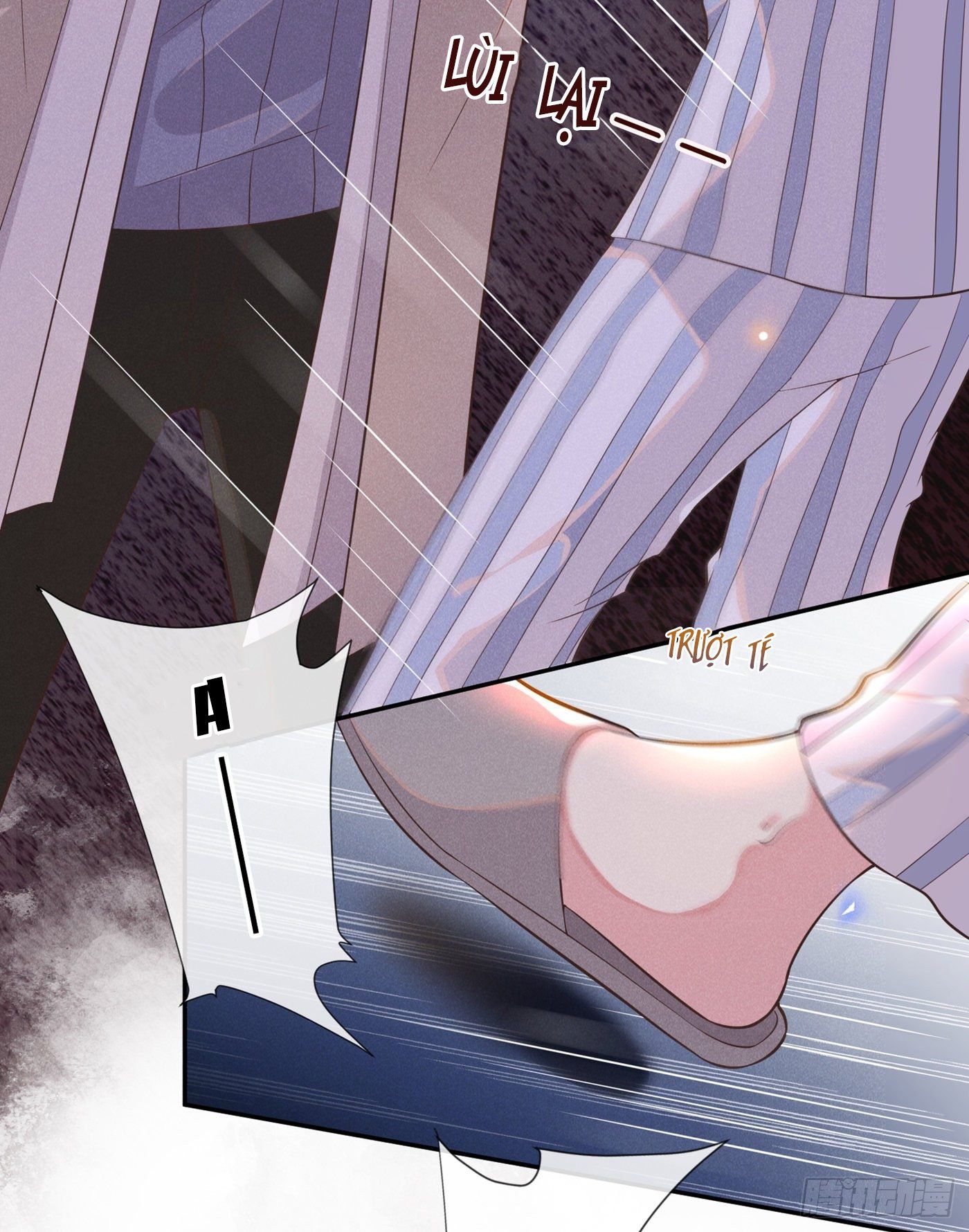 đọc truyện Anh Ấy Nói Tôi Là Hắc Liên Hoa Chương 7 ảnh 5 tại Thiên Thai Truyện